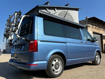 VW T6 California Beach 4x4/4motion Aut 2.0Tdi 110KW SLEVA - 4