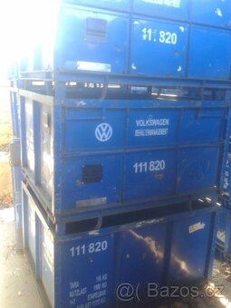 Boxy VW 111 950, VW 111 940, VW 111 820, KLT boxy - 4