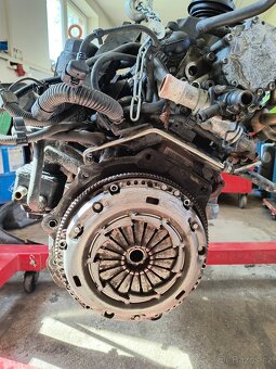 Motor 1.9 TDI 85Kw BVK Sharan - 4