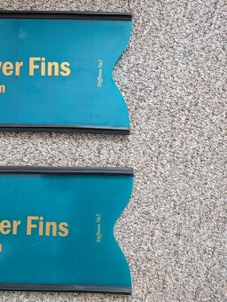 Freediving ploutve Captain Nemo Fiberglass - 4