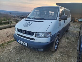 Volkswagen Caravella 24 D - 4