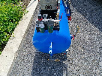 Kompresor, Orlík ekp - 4 160L nádrž - 4