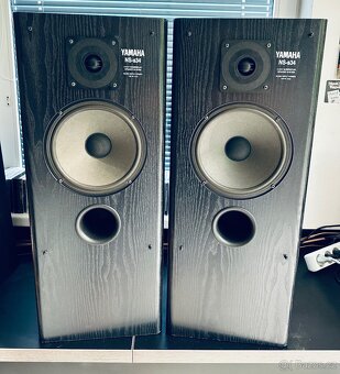 YAMAHA - NS-s34 - 4