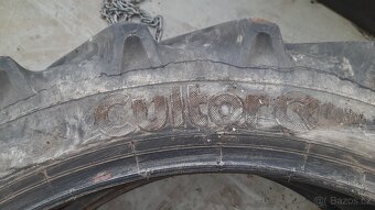 Kultivační kola 9,5 - 36 - 4