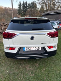 SsangYong Korando 1,5GDi 4x4 - 4
