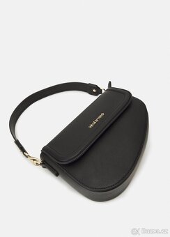 Valentino Bags BICORNO - Taska s pricným popruhem - nero - 4