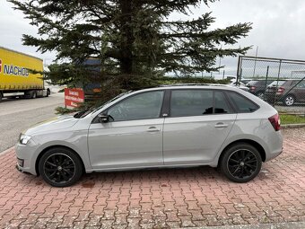 Škoda Rapid MONTE CARLO 1.2 TSi 66 KW-2016-PANO-VÝHŘEV-82 TK - 4