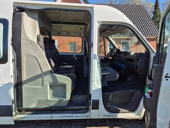 Renault Master -7 míst - 4