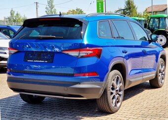 Škoda Kodiaq / 2.0TDi / 7°DSG / LED / NAVI / ACC - 4