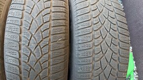 Sada 235 55 18 Dunlop sp winter sport 3D - 4