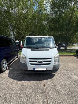 Ford transit TOURNEO-9 míst-2,2Tdci-85kw.r.v.2011 - 4