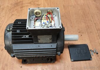 Prodám elektromotor - 4