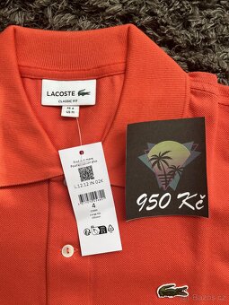 Lacoste - 4