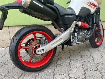 Yamaha mt03 660 A2 35kw - 4