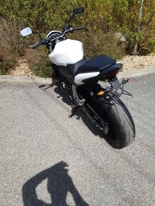 Honda CB 600 Hornet ABS model 2011-1.majitel - 4