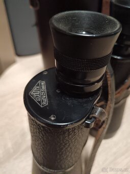 Německý dalekohled Schutz Uranus 8x50 - 4