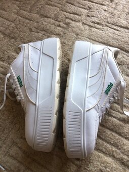 Tenisky Puma 38,5 - 4