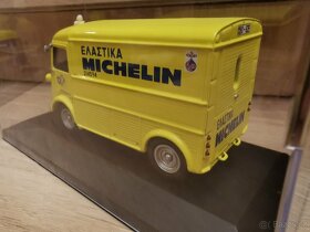 Modely reklamní sada Michelin - 4