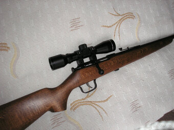 Flobertka - puška  -D - 4