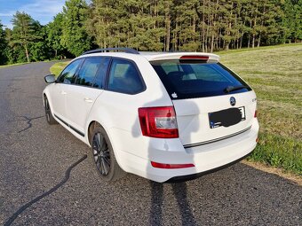 Škoda Octavia 3 combi 1.6 TDI 81 KW , STYLE, SPORT LINE - 4