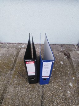 Pořadače - šanony - 4