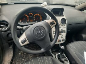 opel corsa D 1.2 16v 59kr - 4