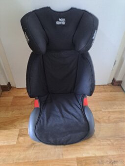 Autosedačka Römer britax - 4