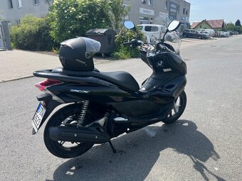 Honda PCX 125ccm 2010 - 4