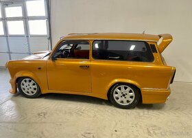 Predám TRABANT 601 Combi r.v. 1980   Veterán za 2.900 € - 4