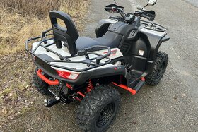 SEGWAY Snarler AT6 L 4x4 - Sleva 10.000,- Kč na skladové - 4