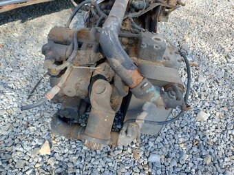 GETRIEBE DAIMLERCHRYSLER G0190-6/CODE 714.120L - 4