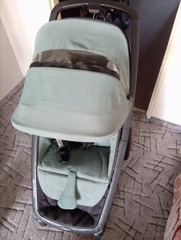 KOČÁREK ALUMINUM EASY GO - 4