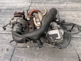 Turbo 045253019G VW, Seat, Škoda, Audi 1,4TDi - 4