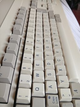 amiga 500 velky komplet jako nova 1mb chip - 4
