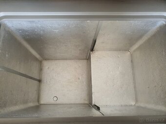 200 ltr pult. mrazák truhla DOPRAVA MOŽNÁ - 4