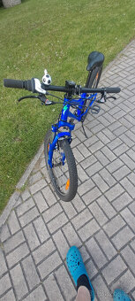 Dětské kolo Specialized Hot Rock 24" - 4