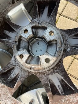 4x litá kola 4x108 R16 - 4