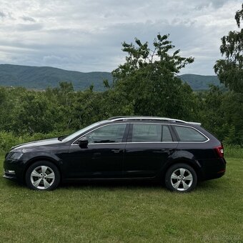 ŠKODA OCTAVIA STYLE 3 1.4TSI benzin facelift Kombi tažné - 4