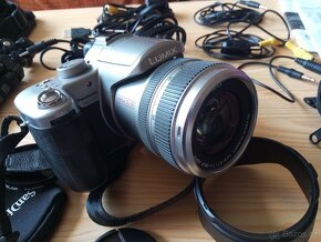 PANASONIC DMC FZ50 - 4