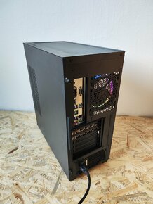 Herní PC: Ryzen 7 5800x, RTX 3070, 32gb ram, ZÁRUKA - 4