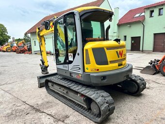 rýpadlo WACKER NEUSON EZ80 - 4