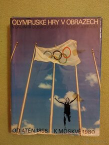 8 x Olympijské Hry (raritní sbírka) (poštovné ZDARMA) - 4