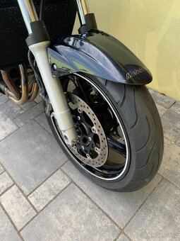 Suzuki GSR 600 - 4