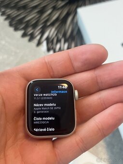 Apple Watch SE 2.generace - 4