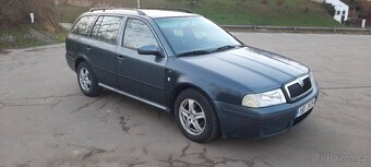 Prodám škoda octavia 1.9tdi 66kw 2004 - 4