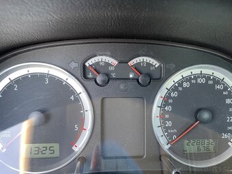 VW Golf 1.9 TDi 4x4 - 4