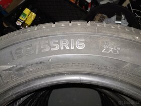 4 x MICHELIN ENERGY SAVER G1 195/55 R 16 87H letní - 4