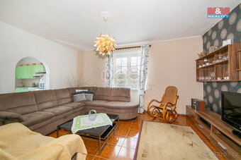 Prodej rodinného domu, 92 m², Holýšov, ul. Vodní - 4