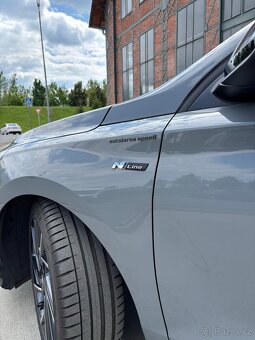 Hyundai i30 fastback n-line - 4