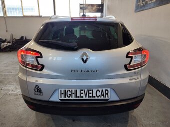 Renault Megane kombi 1.4i - 96kW ALU17/SERVISKA/KESSY - 4